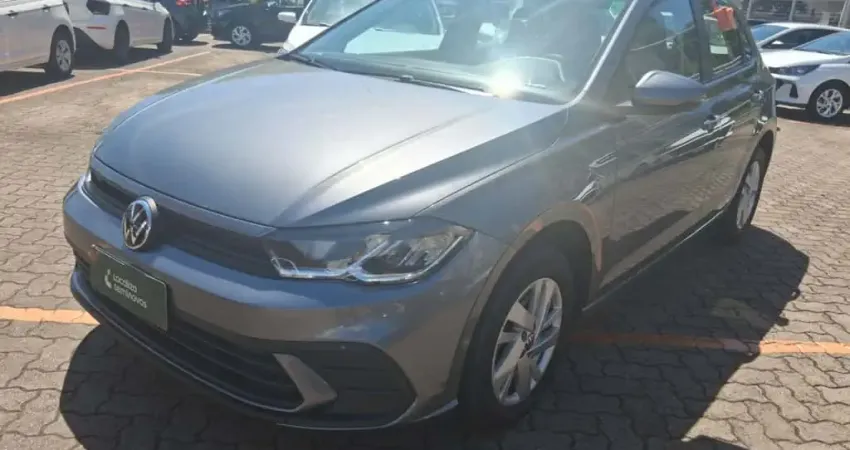 Volkswagen Polo 2024 1.0 12v 170 tsi comfortline flex automático