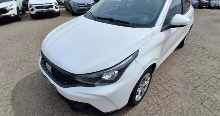 Fiat Argo 2025 1.0 firefly flex drive manual