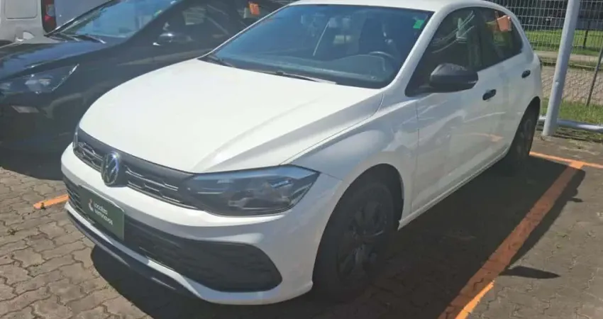 Volkswagen Polo 2025 1.0 mpi track manual