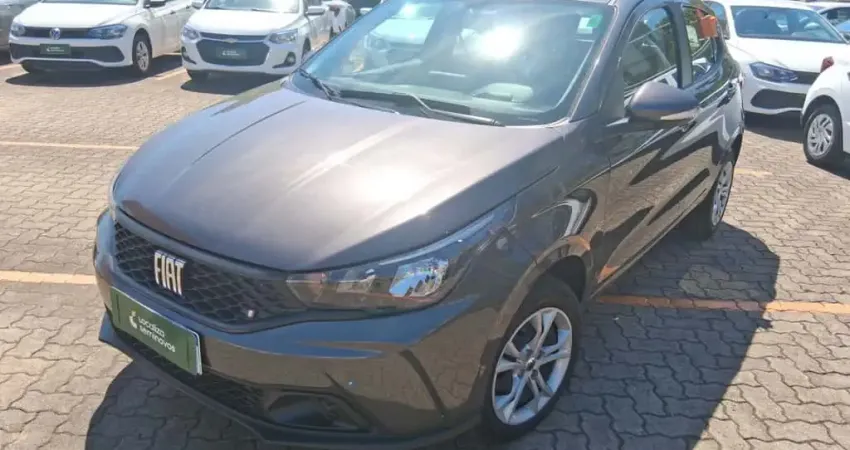 Fiat Argo 2025 1.0 firefly flex drive manual