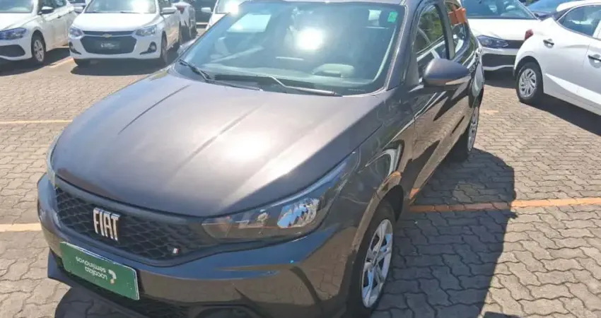 Fiat Argo 2025 1.0 firefly flex drive manual