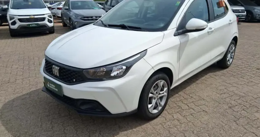 Fiat Argo 2025 1.0 firefly flex drive manual