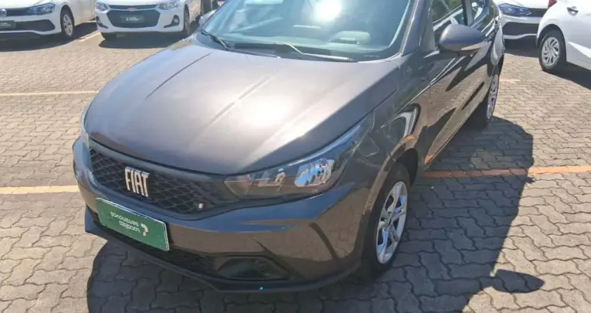 Fiat Argo 2025 1.0 firefly flex drive manual