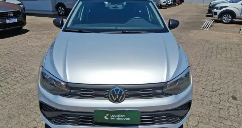 Volkswagen Polo 2025 1.0 mpi track manual