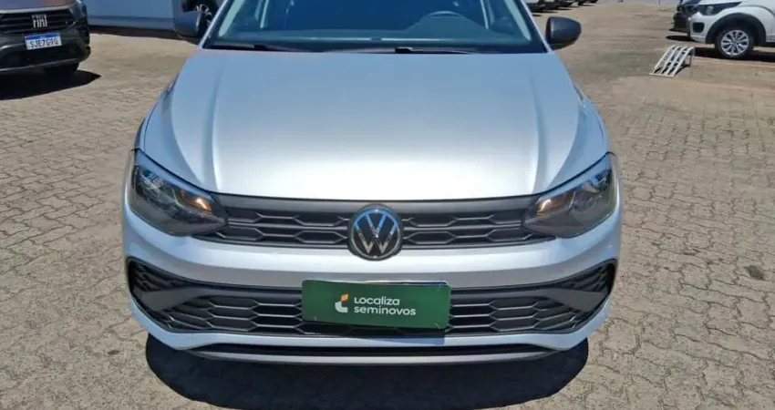 Volkswagen Polo 2025 1.0 mpi track manual