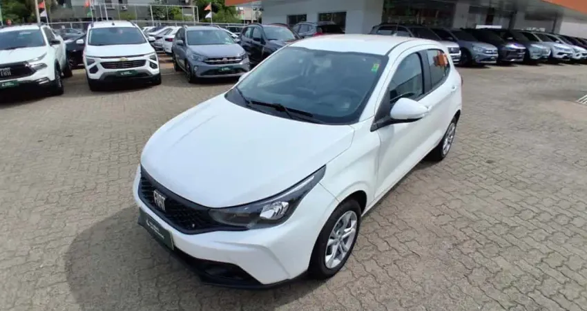 Fiat Argo 2024 1.0 firefly flex drive manual