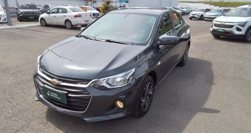 Chevrolet Onix 2024 1.0 flex plus lt manual