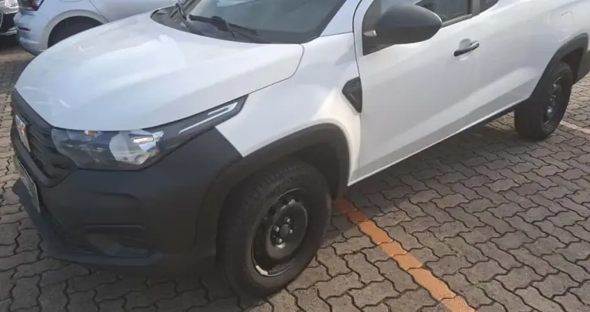 Fiat Strada 2023 1.4 fire flex endurance cs manual