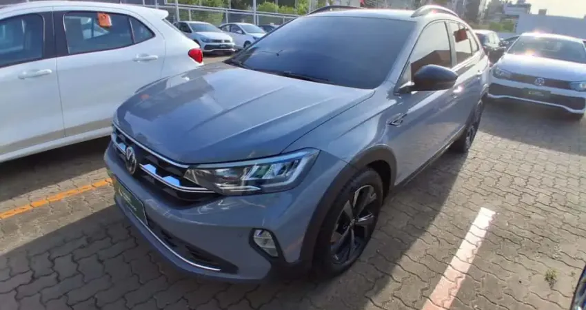 Volkswagen Nivus 2024 1.0 200 tsi total flex highline automático