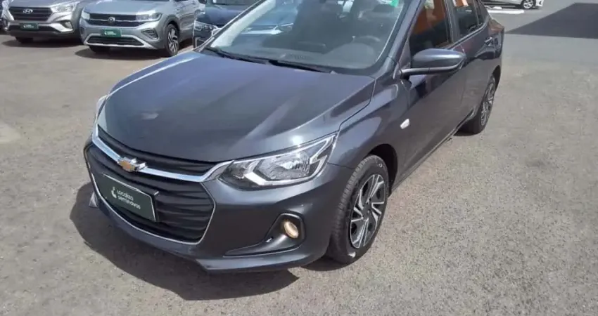 Chevrolet Onix 2025 1.0 flex plus lt manual