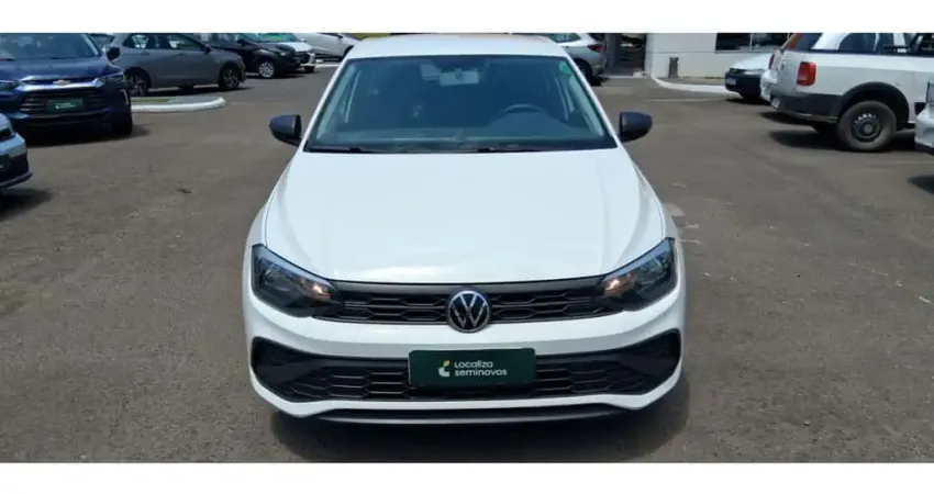 Volkswagen Polo 2025 1.0 mpi track manual