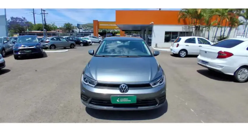 Volkswagen Polo 2025 1.0 170 tsi comfortline automático