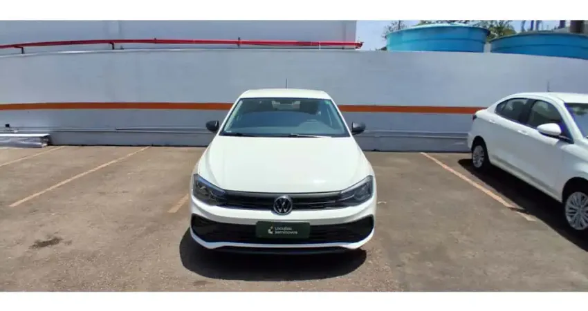 Volkswagen Polo 2025 1.0 mpi track manual