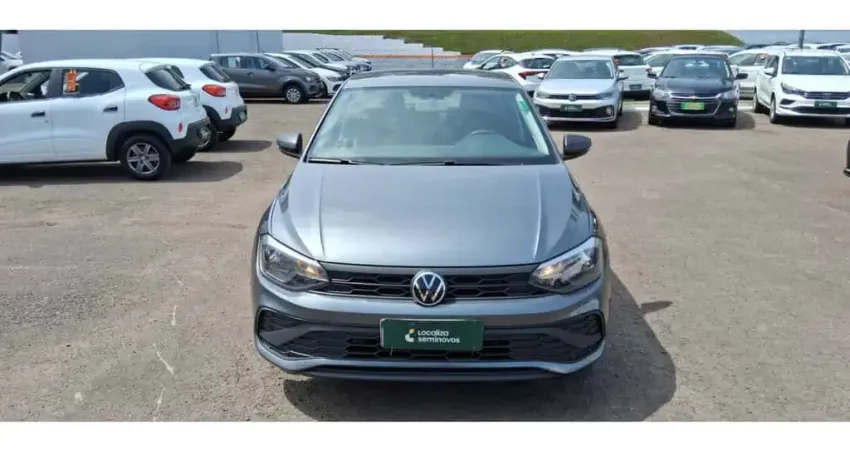 Volkswagen Polo 2025 1.0 mpi track manual