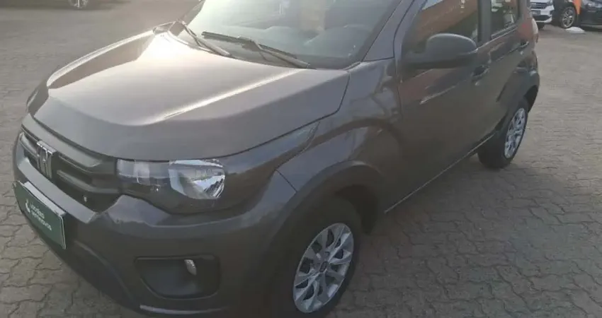 Fiat Mobi 2024 1.0 evo flex like. manual