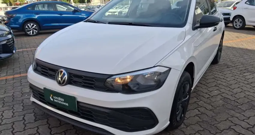 Volkswagen Polo 2025 1.0 mpi track manual