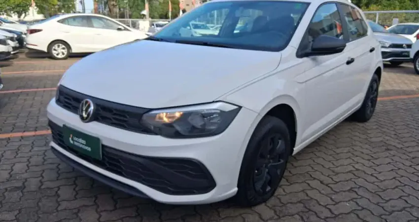 Volkswagen Polo 2025 1.0 mpi track manual