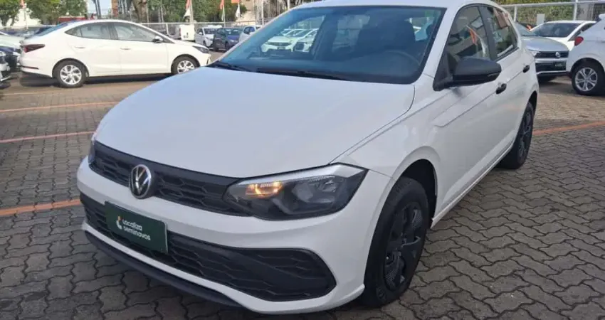 Volkswagen Polo 2025 1.0 mpi track manual