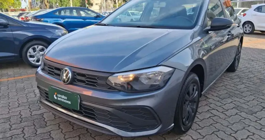 Volkswagen Polo 2025 1.0 mpi track manual