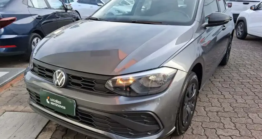 Volkswagen Polo 2025 1.0 mpi track manual