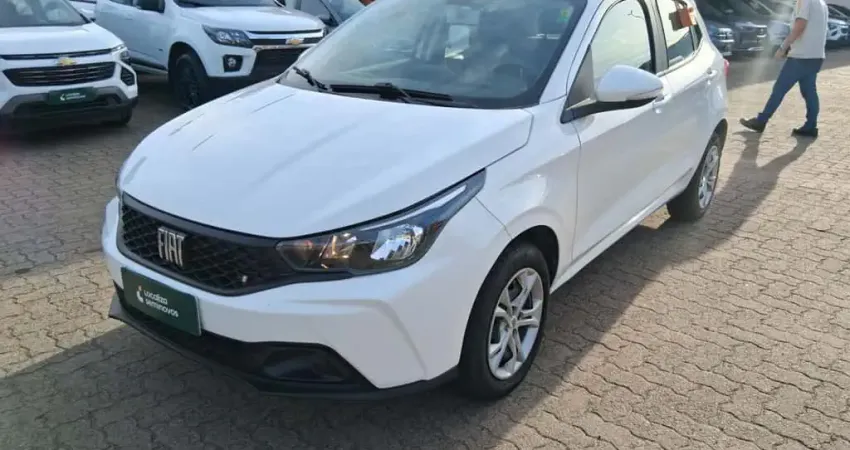 Fiat Argo 2025 1.0 firefly flex drive manual