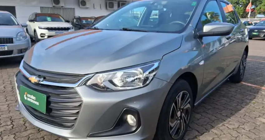 Chevrolet Onix 2025 1.0 turbo flex lt manual