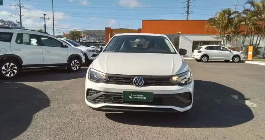 Volkswagen Polo 2025 1.0 mpi track manual