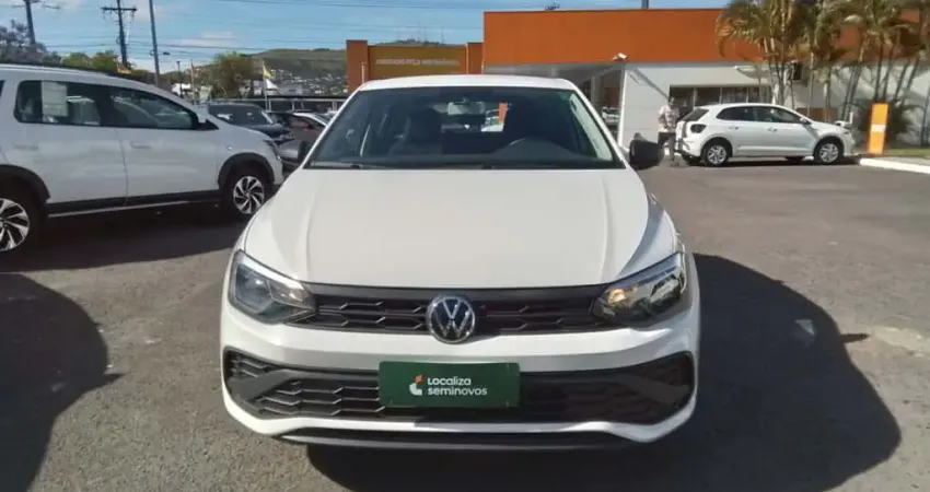 Volkswagen Polo 2025 1.0 mpi track manual