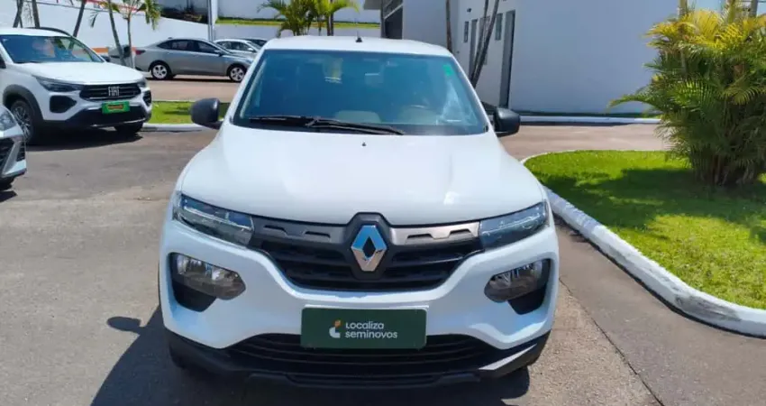 Renault Kwid 2024 1.0 12v sce flex zen manual