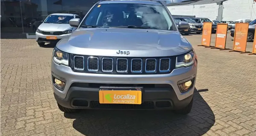 Jeep Compass 2021 2.0 16v diesel longitude 4x4 automático