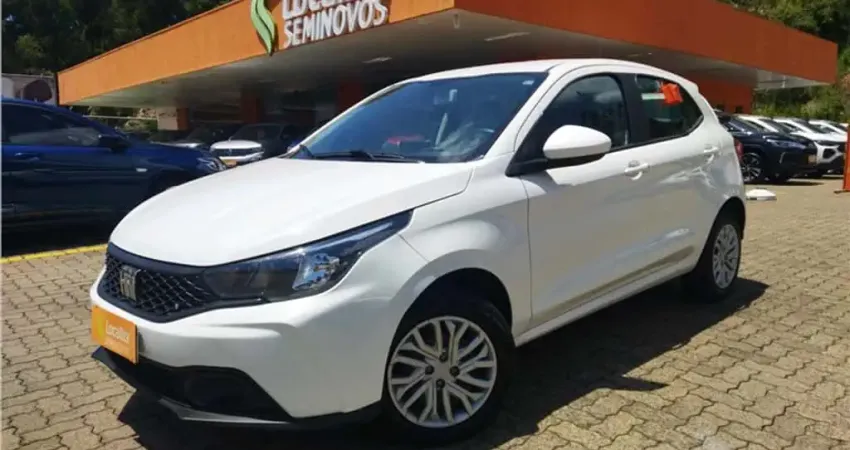 Fiat Argo 2023 1.0 firefly flex drive manual
