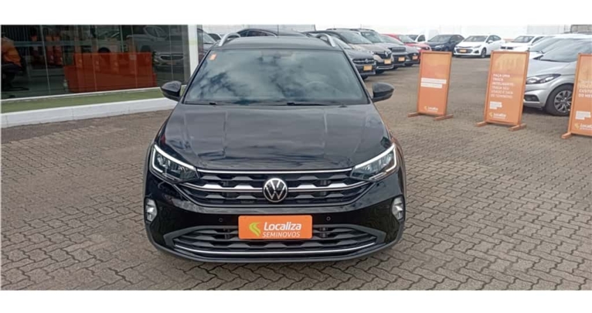 Volkswagen Nivus 2021 1.0 200 tsi total flex highline automático