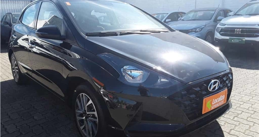 Hyundai Hb20 2022 1.0 tgdi flex platinum automático