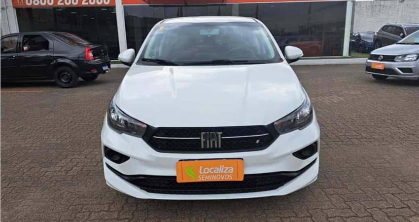 Fiat Cronos 2022 1.3 firefly flex drive manual