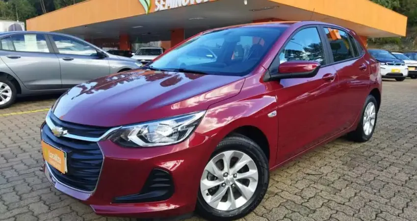 Chevrolet Onix 2023 1.0 turbo flex lt manual