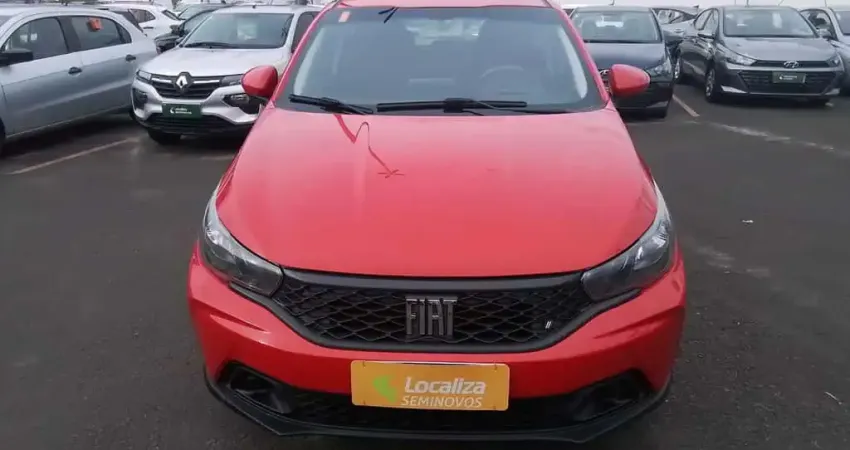 Fiat Argo 2023 1.0 firefly flex drive manual