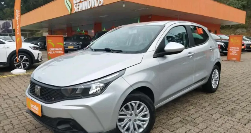 Fiat Argo 2023 1.0 firefly flex drive manual