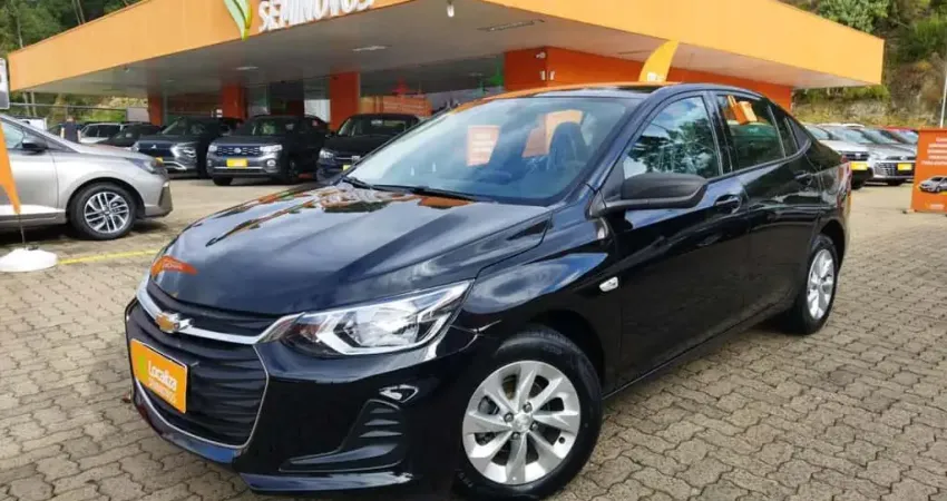 Chevrolet Onix 2023 1.0 flex plus lt manual