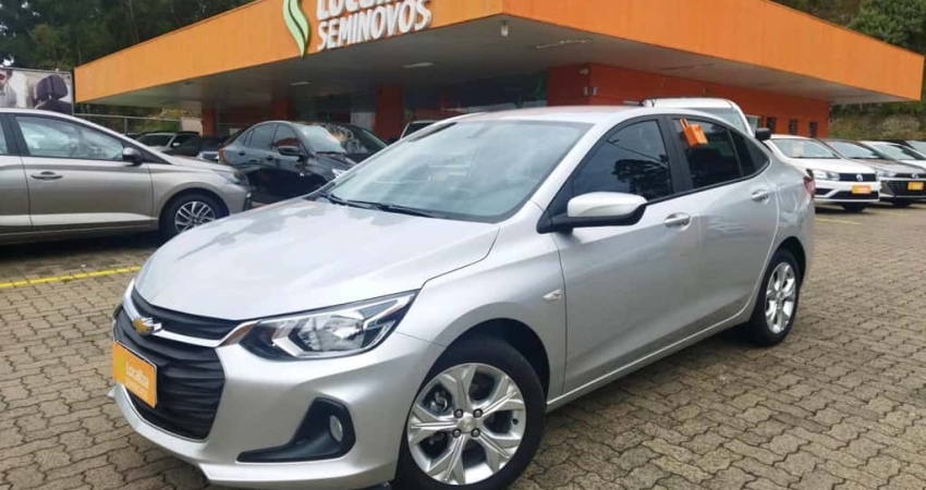 Chevrolet Onix 2023 1.0 turbo flex ltz automático