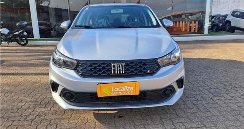 Fiat Argo 2022 1.0 firefly flex manual