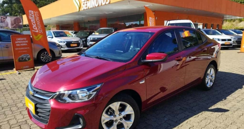 Chevrolet Onix 2023 1.0 turbo flex ltz automático