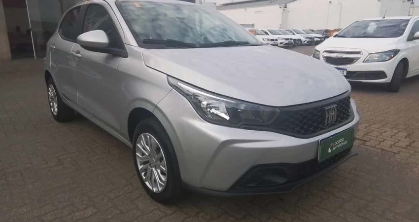 Fiat Argo 2023 1.0 firefly flex drive manual