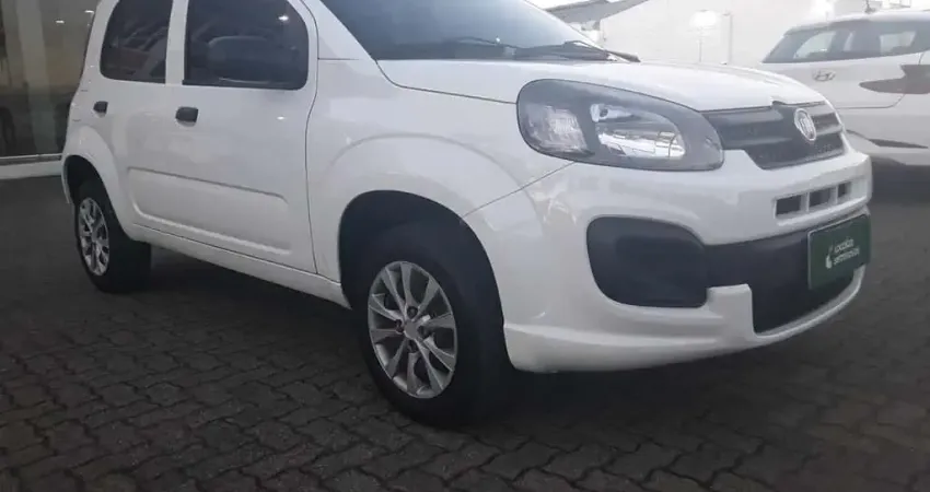 Fiat Uno 2021 1.0 fire flex attractive manual