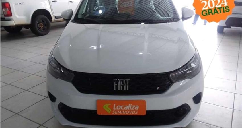 Fiat Argo 2022 1.0 firefly flex manual
