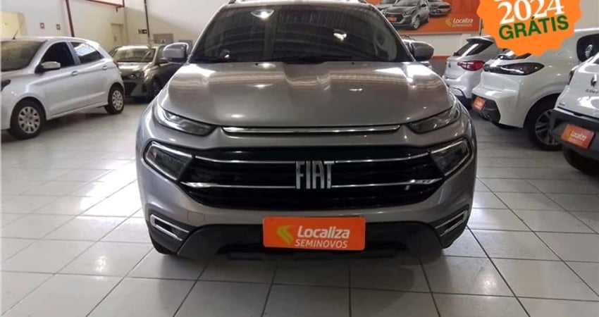 Fiat Toro 2023 1.3 turbo 270 flex freedom at6