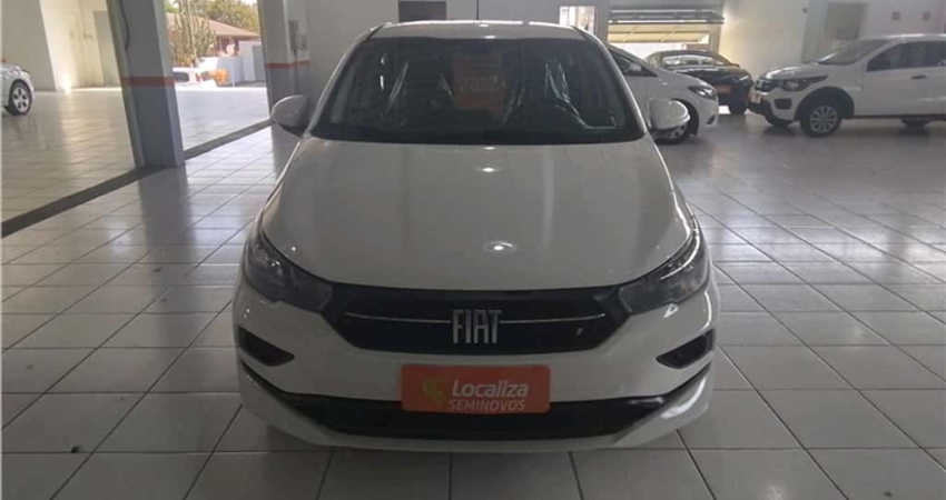 Fiat Cronos 2022 1.3 firefly flex drive manual