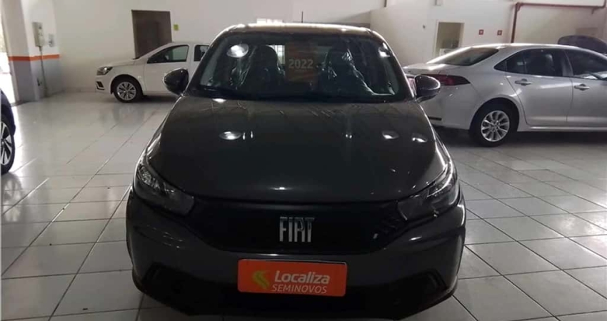 Fiat Argo 2023 1.0 firefly flex drive manual