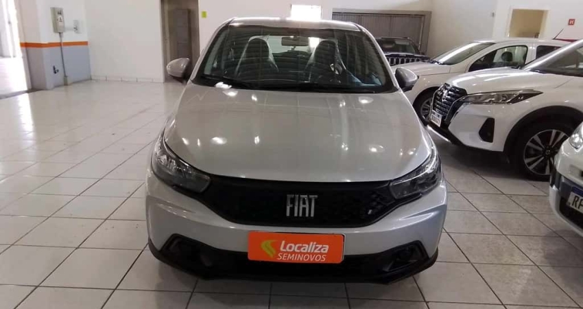 Fiat Argo 2023 1.0 firefly flex drive manual