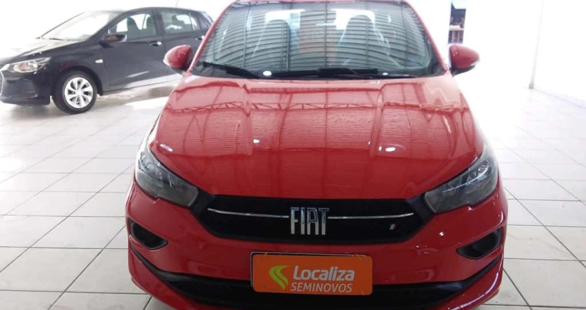 Fiat Cronos 2022 1.3 firefly flex drive manual