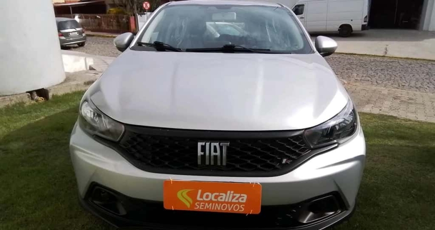 Fiat Argo 2023 1.0 firefly flex drive manual